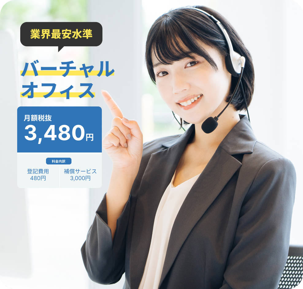 ビジネス登記プラン